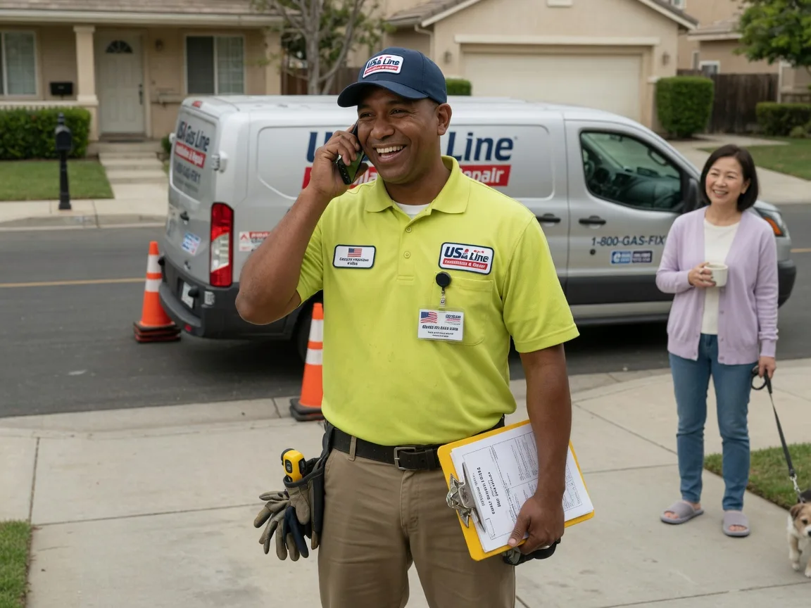Gas Line Installation Robertsdale, AL FAQs