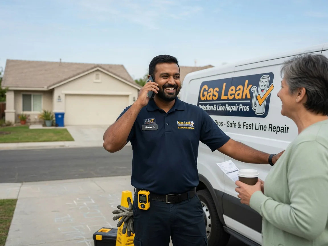 Gas Line Repair Robertsdale, AL FAQs